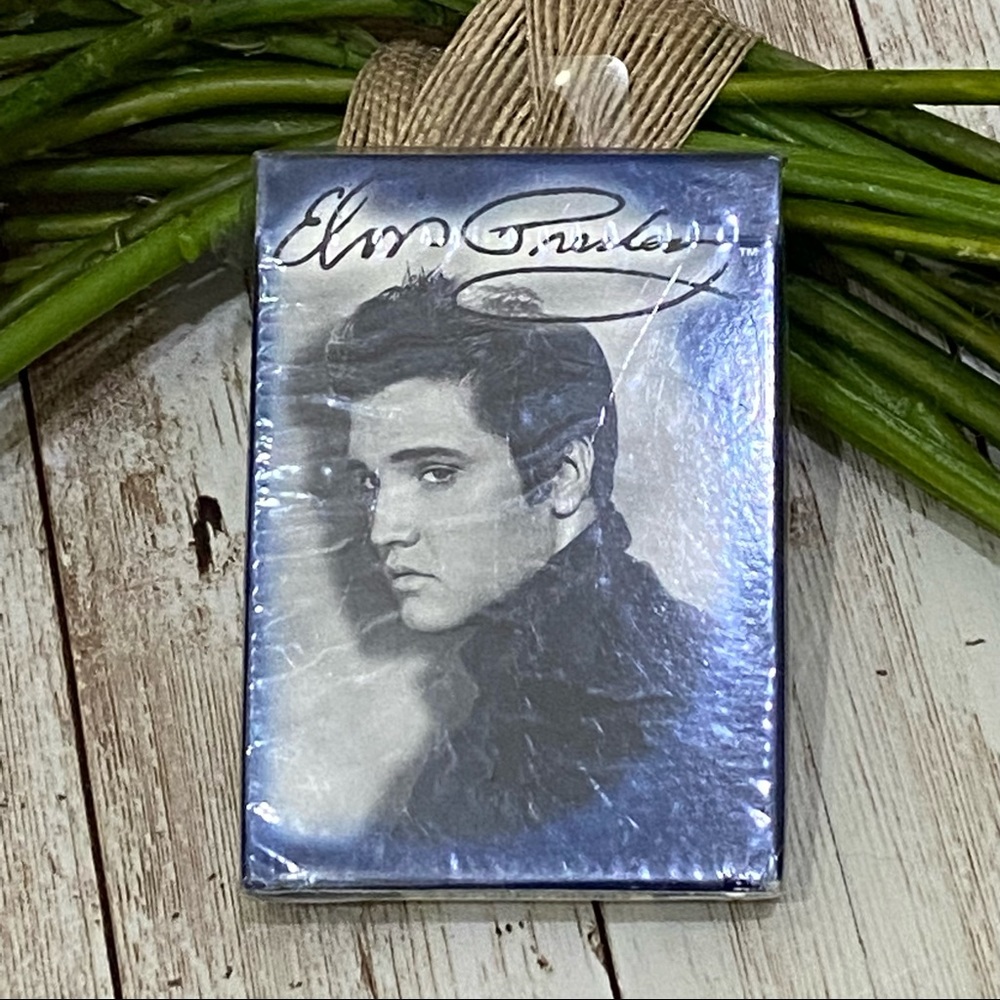 Bicycle Elvis Presley Playing Cards New